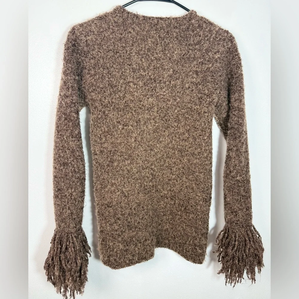 Zara Sleeve crewneck sweater - Picture 9 of 12